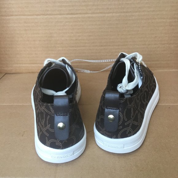 CALVIN KLEIN WOMENS MICHAELA 2 **NEW** - Picture 4 of 8